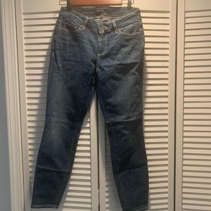 Brand new Loft Skinny Crop jeans